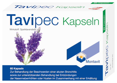 Tavipec Kapseln