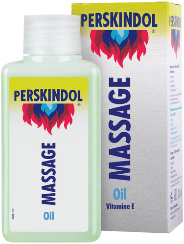 Perskindol Massage Oil