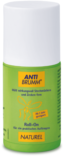 Anti Brumm Naturel Roll-On