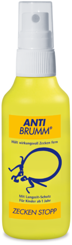 Anti Brumm Zecken Stopp