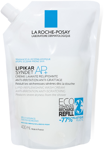 La Roche-Posay Lipikar Syndet AP+ Reinigungscremegel