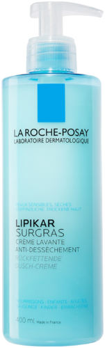 La Roche-Posay Lipikar Surgras Duschcreme