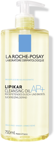 La Roche-Posay Lipikar Dusch- Und Badeöl AP+