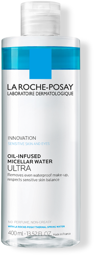 La Roche-Posay Mizellen Reinigungsfluid Ultra Oil Infused