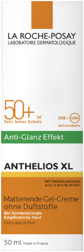 La Roche-Posay Anthelios XL Gel-Creme LSF 50+