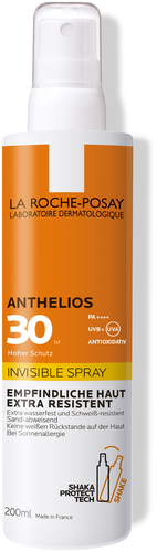 La Roche-Posay Anthelios Invisible Spray LSF 30