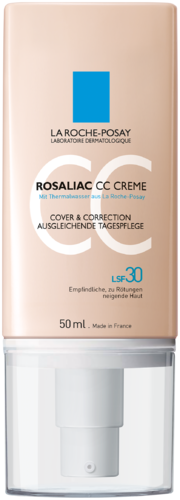 La Roche-Posay Rosaliac CC Creme