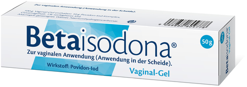 Betaisodona Vaginal-Gel