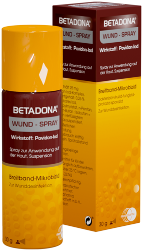 Betadona Wund-Spray