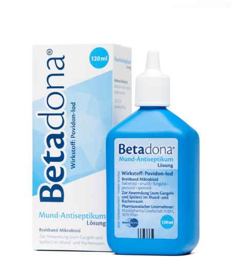 Betadona Mund-Antiseptikum