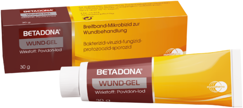 Betadona Wund-Gel