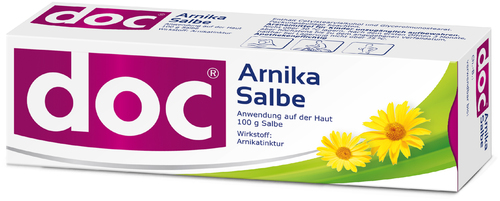 doc Arnika Salbe