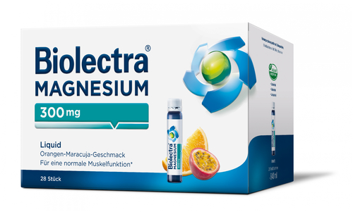 Biolectra Magnesium Liquid