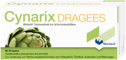 Cynarix Dragees