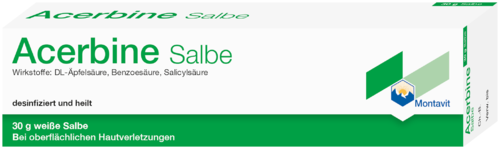 Acerbine Salbe