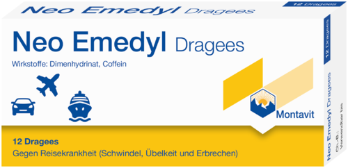 Neo-Emedyl Dragees