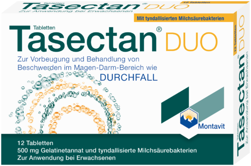 Tasectan DUO Tabletten