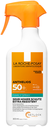 La Roche-Posay Anthelios Family Spray LSF 50+