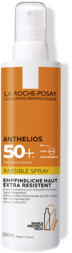 La Roche-Posay Anthelios Invisible Spray LSF 50+
