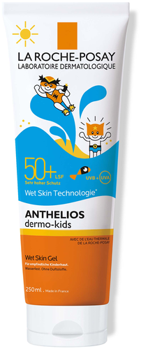 La Roche-Posay Anthelios Dermo-Kids Wet Skin Gel LSF 50+