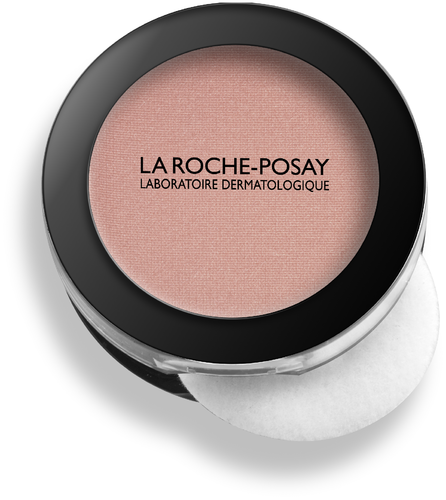 La Roche-Posay Toleriane Puderrouge mit Schwämmchen 2 Rosé