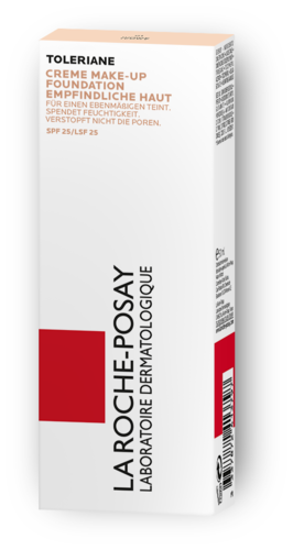 La Roche-Posay Toleriane Creme Make-Up 05 Haselnuss