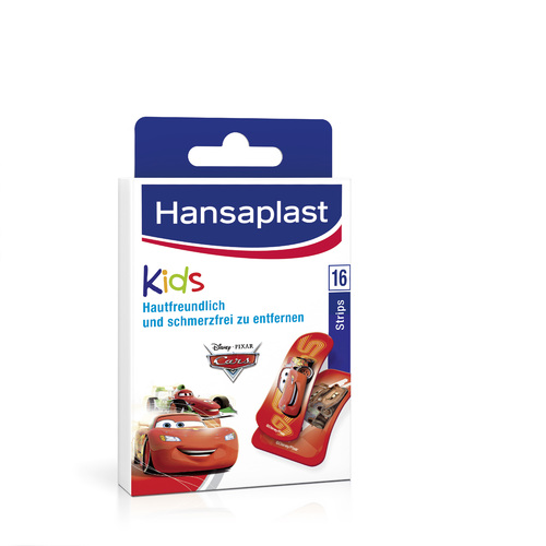 Hansaplast Cars