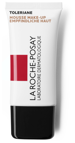 La Roche-Posay Toleriane Mousse-Make-Up 02 Hell Beige