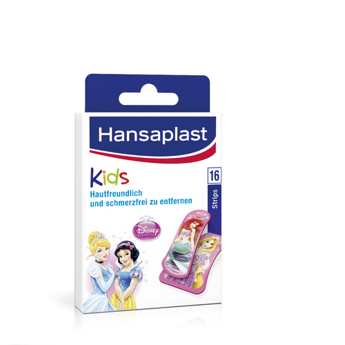 Hansaplast Princess