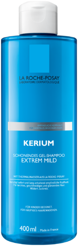 La Roche-Posay Kerium Kopfhaut Schonendes Shampoo