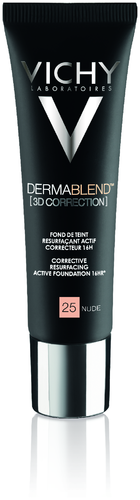 Vichy Dermablend 3D Correction 25 Nude