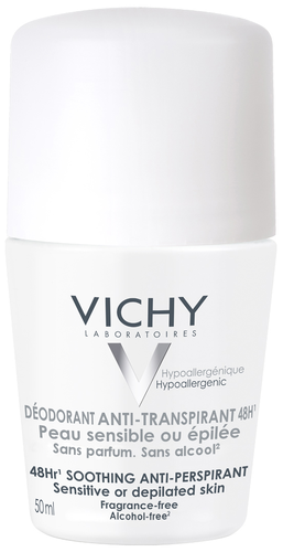 Vichy DEO Anti-Transpirant 48h für sehr empfindliche Haut Roll-On