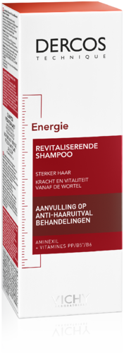 Vichy Dercos Vitalshampoo Intensiv Shampoo bei Haarausfall