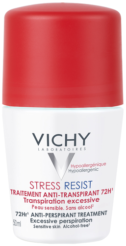Vichy DEO Stress Resist Anti-Transpirant 72h Roll-On