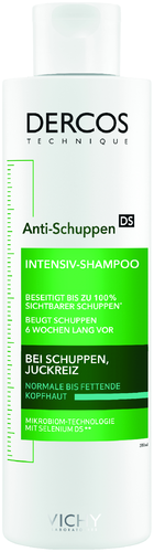 Vichy Dercos Anti-Schuppen Shampoo für Normales bis fettiges Haar