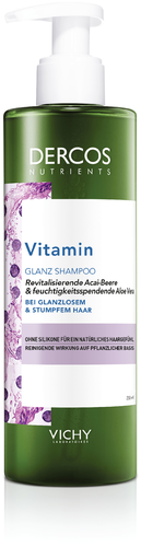 Vichy Dercos Nutrients Vitamin Glanz-Shampoo