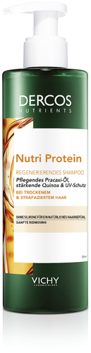 Vichy Dercos Nutrients Protein Regenerierendes Shampoo