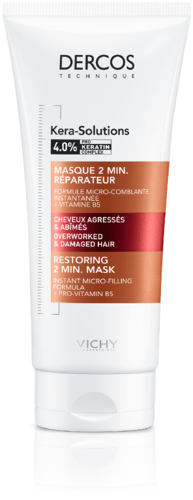 Vichy Dercos Kera-Solutions Regenerierende Haarmaske