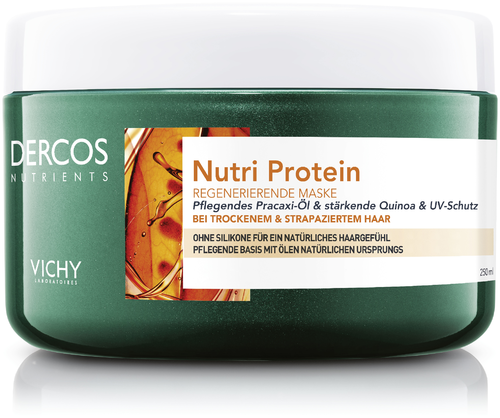 Vichy Dercos Nutrients Protein Regenerierende Maske