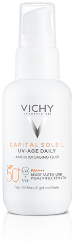 Vichy Sonnenschutz UV-Age Daily LSF 50+