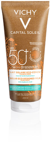 Vichy Sonnenschutz-Milch LSF 50+ für Gesicht und Körper