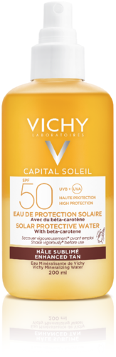 Vichy Sonnenschutz Bräunungsintensivierendes Sonnenspray LSF 50