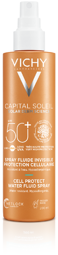 Vichy Sonnenschutz Cell Protect Sonnenspray LSF 50