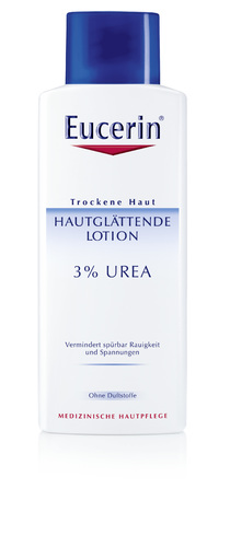 Eucerin Hautglättende Lotion 3% Urea