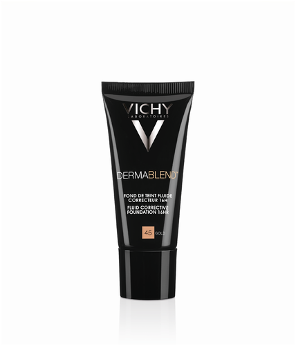Vichy Dermablend Teint Korrigierendes Make-Up 45 Gold