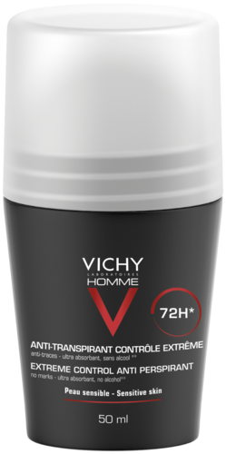 Vichy Homme Deo Extreme Control