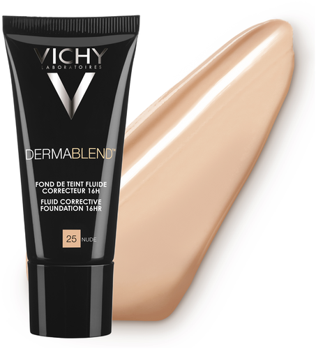 Vichy Dermablend Teint Korrigierendes Make-Up 25 Nude