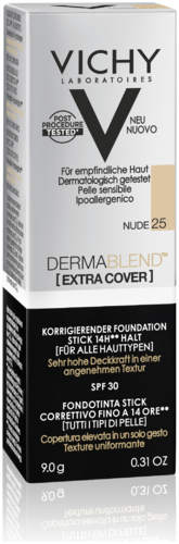 Vichy Dermablend Extra 14H Cover Stick 15 Opal
