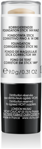 Vichy Dermablend Extra 14H Cover Stick 45 Gold