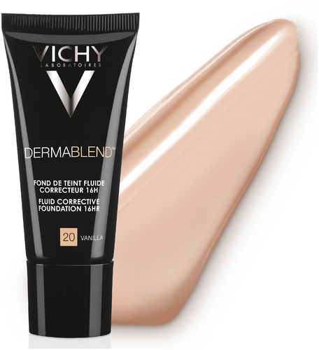 Vichy Dermablend Teint Korrigierendes Make-Up 20 Vanilla